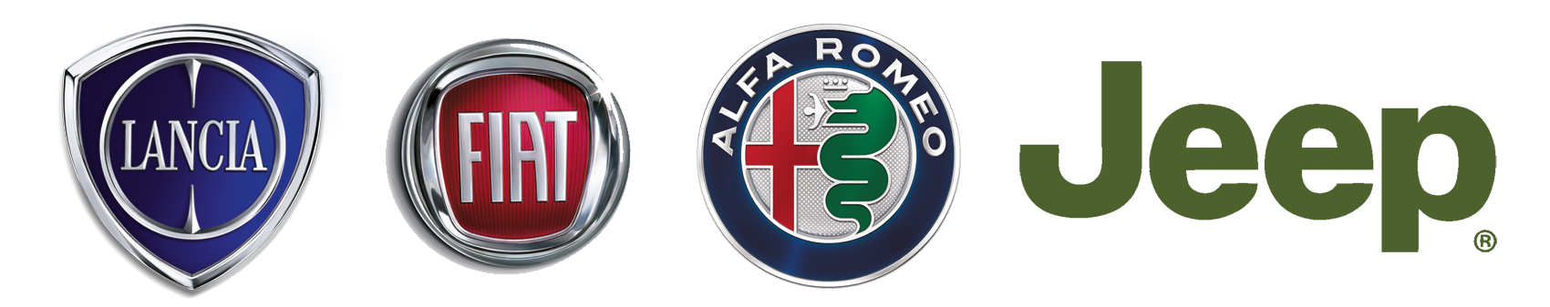 Alfa Romeo - Marchi